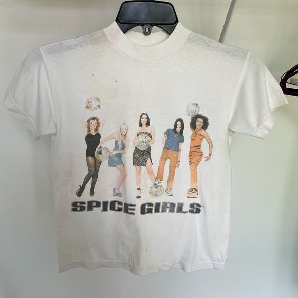 Other - Vintage Spice girls t shirt